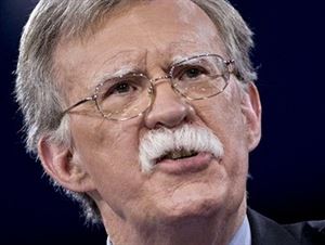 John Bolton