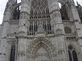 Beauvais - katedrála