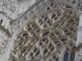 Beauvais - katedrála, detail