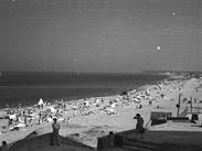 Pláž Eforia, 1956