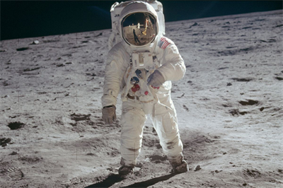 Apollo 11 - Buzz Aldrin