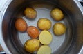 Vajíka je mono uvait souasn s bramborami