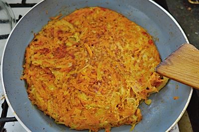 Omeleta la obrtit velice dobe