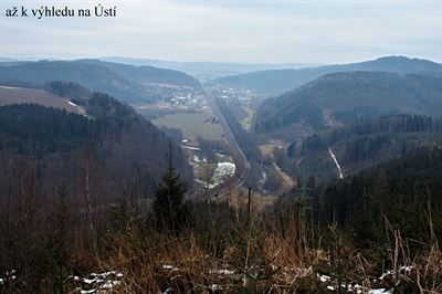 Svitavsk pahorkatina, bezen 2018