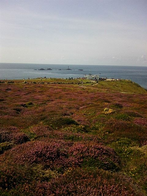 Land's End 1