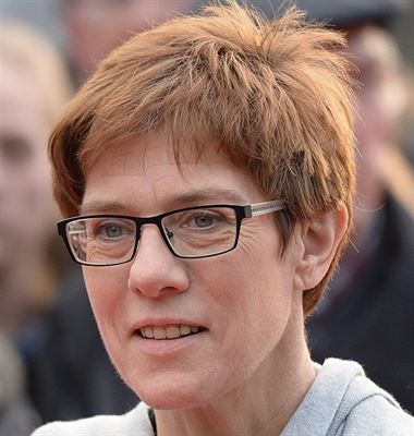 Annegret Kramp-Karrenbauer