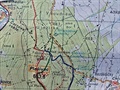 Mapa výletu na Pleivec
