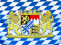 Bavarian flag