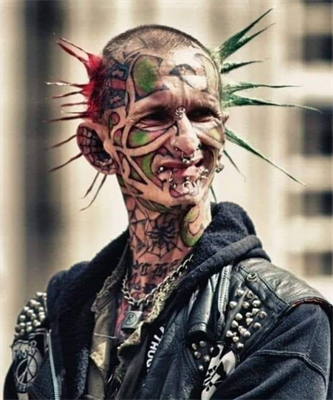 punk