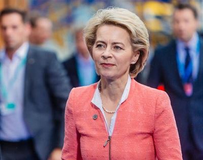 Ursula von der Leyen