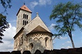 Románský kostel sv. Jakuba