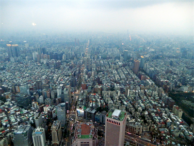 Tchaj-wan 1-10