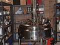 Destilaní kolona 500 l