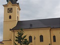 Kostel sv. Jakuba, Píbram, íjen 2020