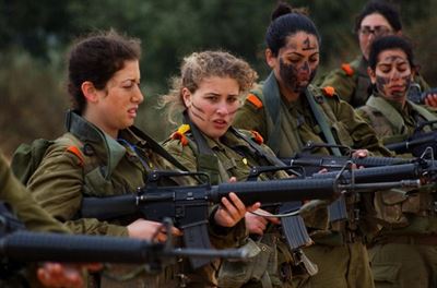 Female Soldiers