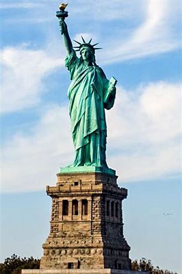 statue of liberty