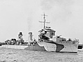 Torpédoborec HMS Wallace