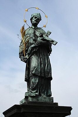 Svat� Jan Nepomuck�