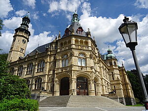 Severo�esk� muzeum 1