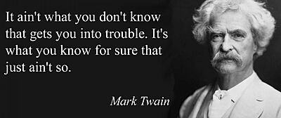 twain