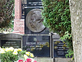 Jaroslav Seifert - hrob