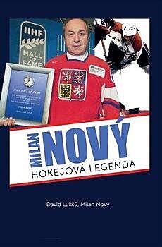 Hokejov legenda Milan Nov