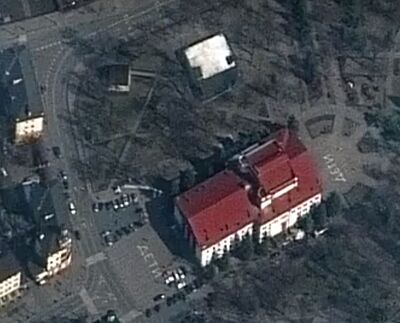 Divadlo Mariupol p�ed.