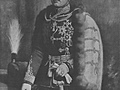 Císa Karel I. v uniform uherského polního marála