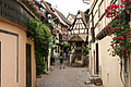 Eguisheim, Alsasko