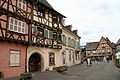 Eguisheim, Alsasko