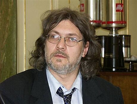 Petr Žantovský
