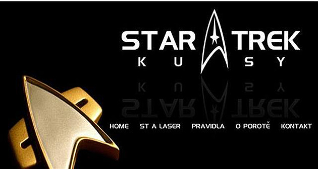 Star Trek kusy