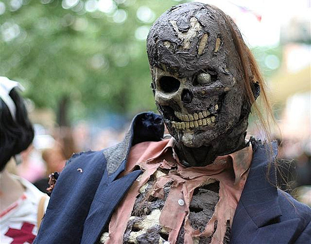 Zombiewalk 2008