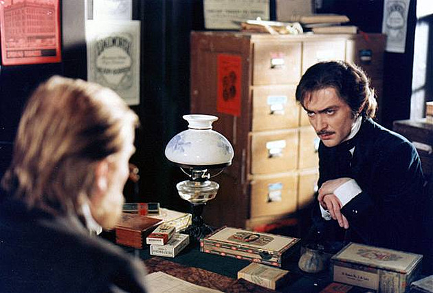 Poe a vra�da krásné dívky