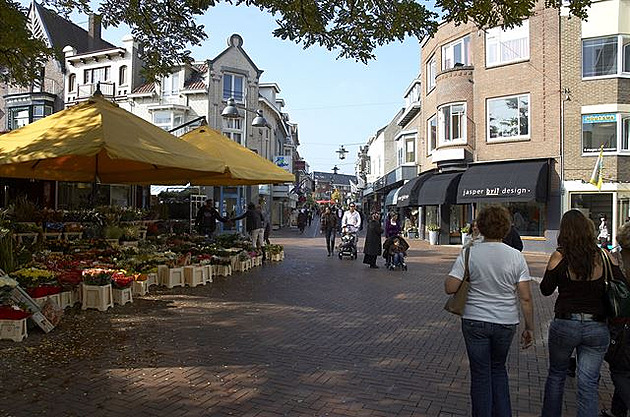 Hilversum, centrum