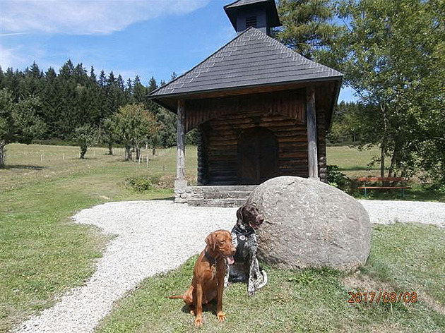 Talinka a Rum�tajn