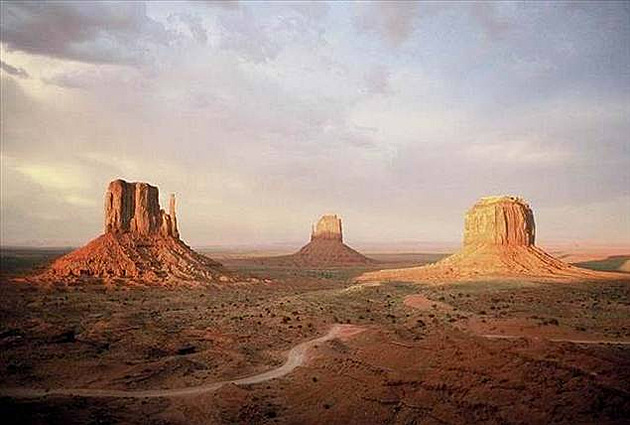 USA - Monument Valley