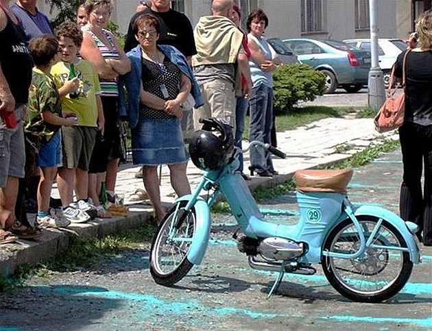 Pionýr zvaný Pa�ez