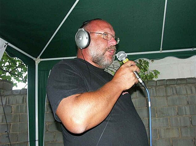 Honza Hamerník - moderátor