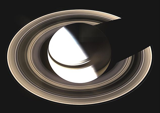 Cassini: Saturn 1