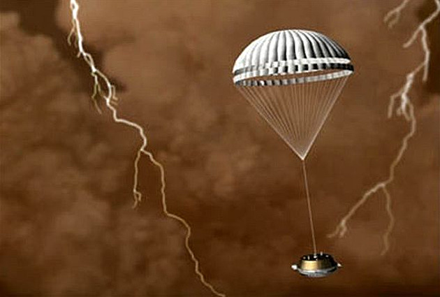 Huygens - Titan