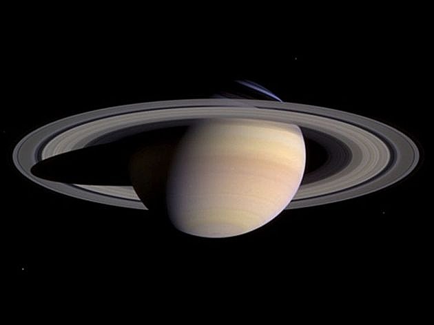 Saturn - Cassini