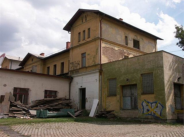 Nádra�í Praha Vr�ovice 