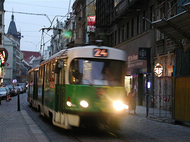 tramvaj 1
