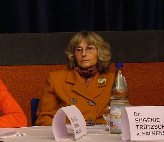 Eugenie Trützschler-Fügnerová