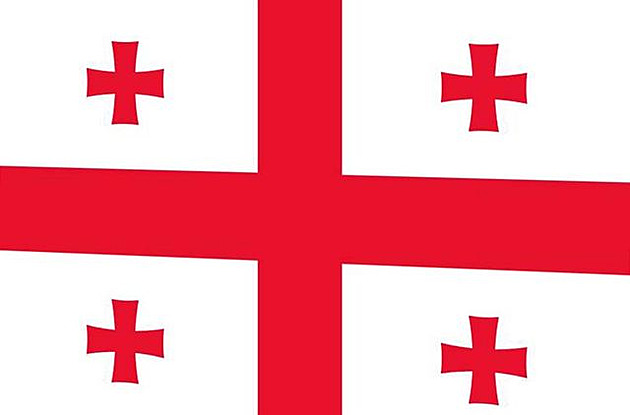 georgia flag