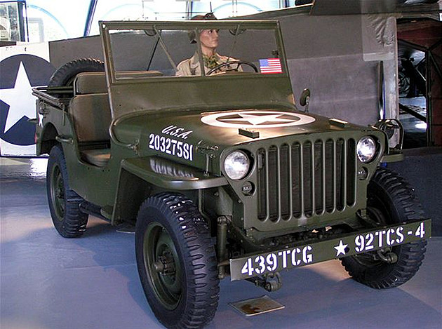 american jeep