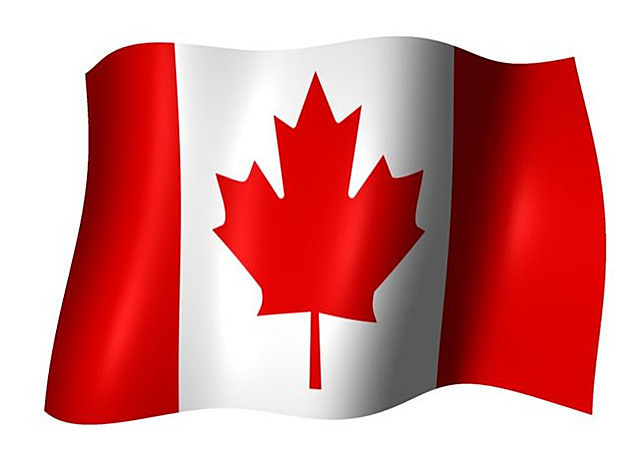 canada flag
