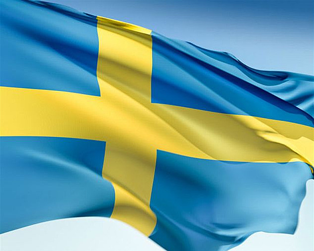 swedish flag