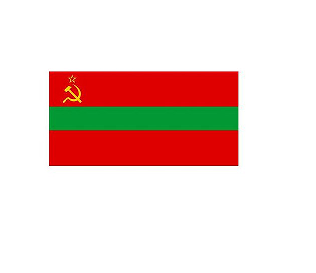 pridnestrovie flag